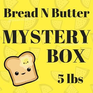 Bread N Butter Men’s Mystery Box Clothing 5lbs